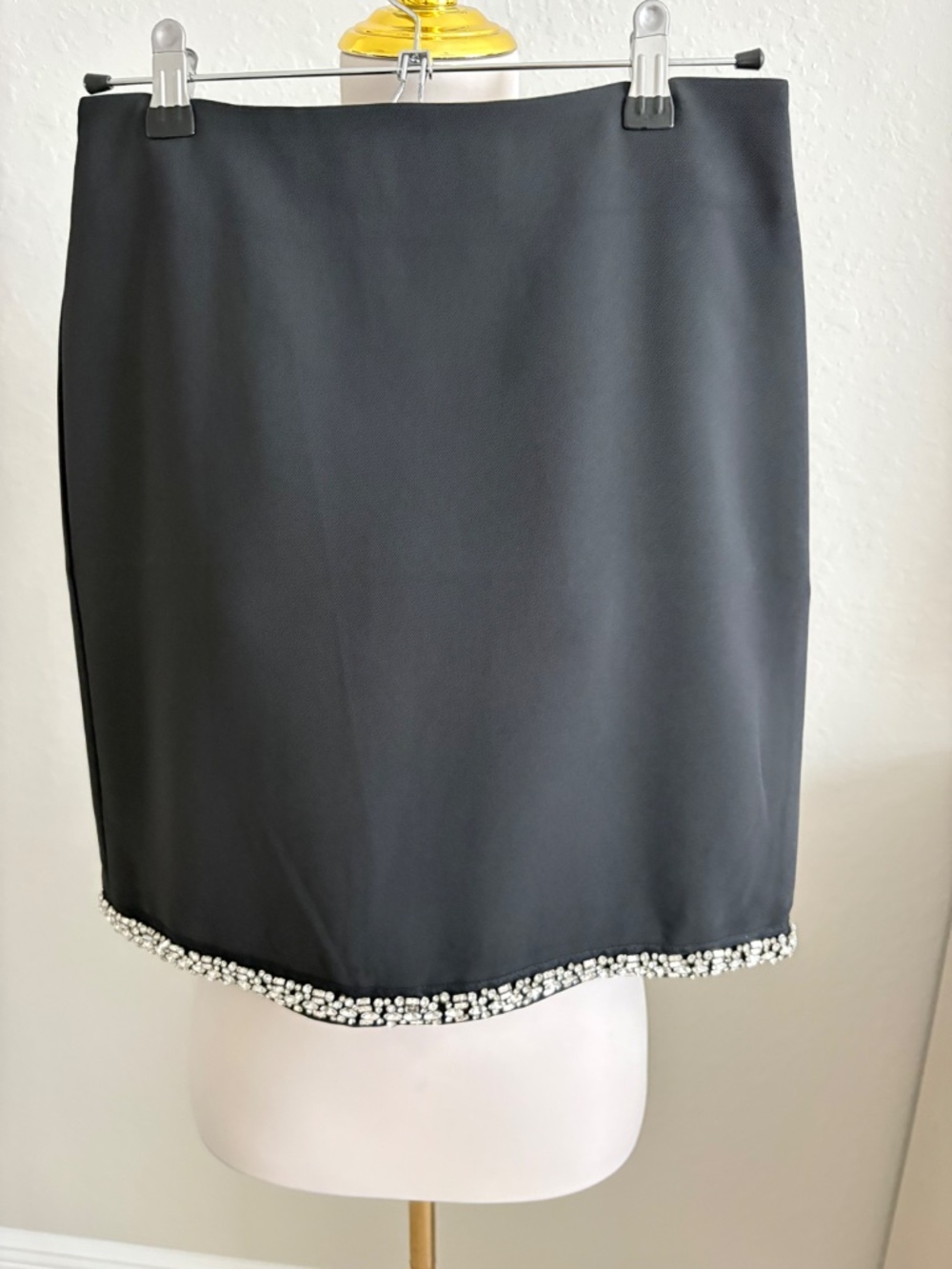NWT Ann Taylor Embellished Skirt